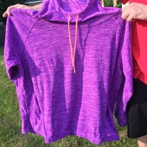 Lukka pullover hoodie size 2XL XXL